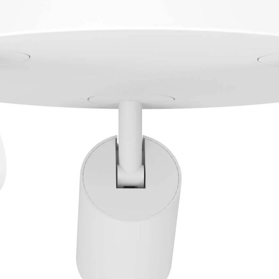 EGLO connect.z Telimbela-Z Smart Spot - GU10 - Ø 25 cm - Wit - Afbeelding 3