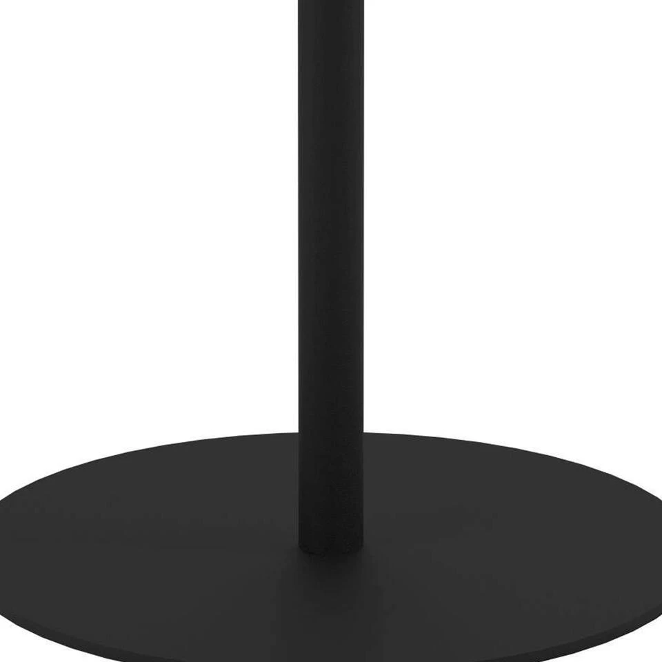 EGLO Solo 2 Tafellamp - E27 - 41,5 Cm - Zwart/Wit - Afbeelding 2