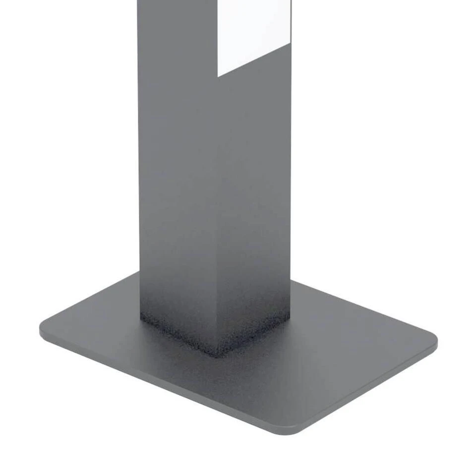 EGLO Connect.z Simolaris-Z Smart Tafellamp - 51,5 Cm - Zwart/Wit - Afbeelding 2