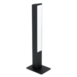 EGLO Connect.z Simolaris-Z Smart Tafellamp - 51,5 Cm - Zwart/Wit