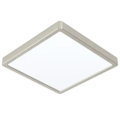 EGLO connect.z Fueva-Z Smart Opbouwlamp - 28,5 cm - Grijs - Dimbaar