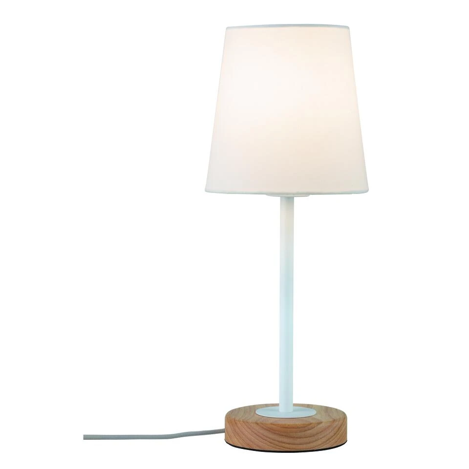 Paulmann Neordic Stellan Tafel Max.1x20W E27 Wt/ht