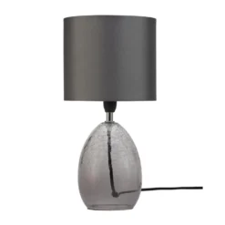 Pauleen Tempting Gleam Tafellamp - Grijs