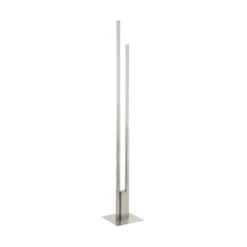 EGLO Connect.z Fraioli-Z Smart Vloerlamp - 175,5 Cm - Grijs/Wit