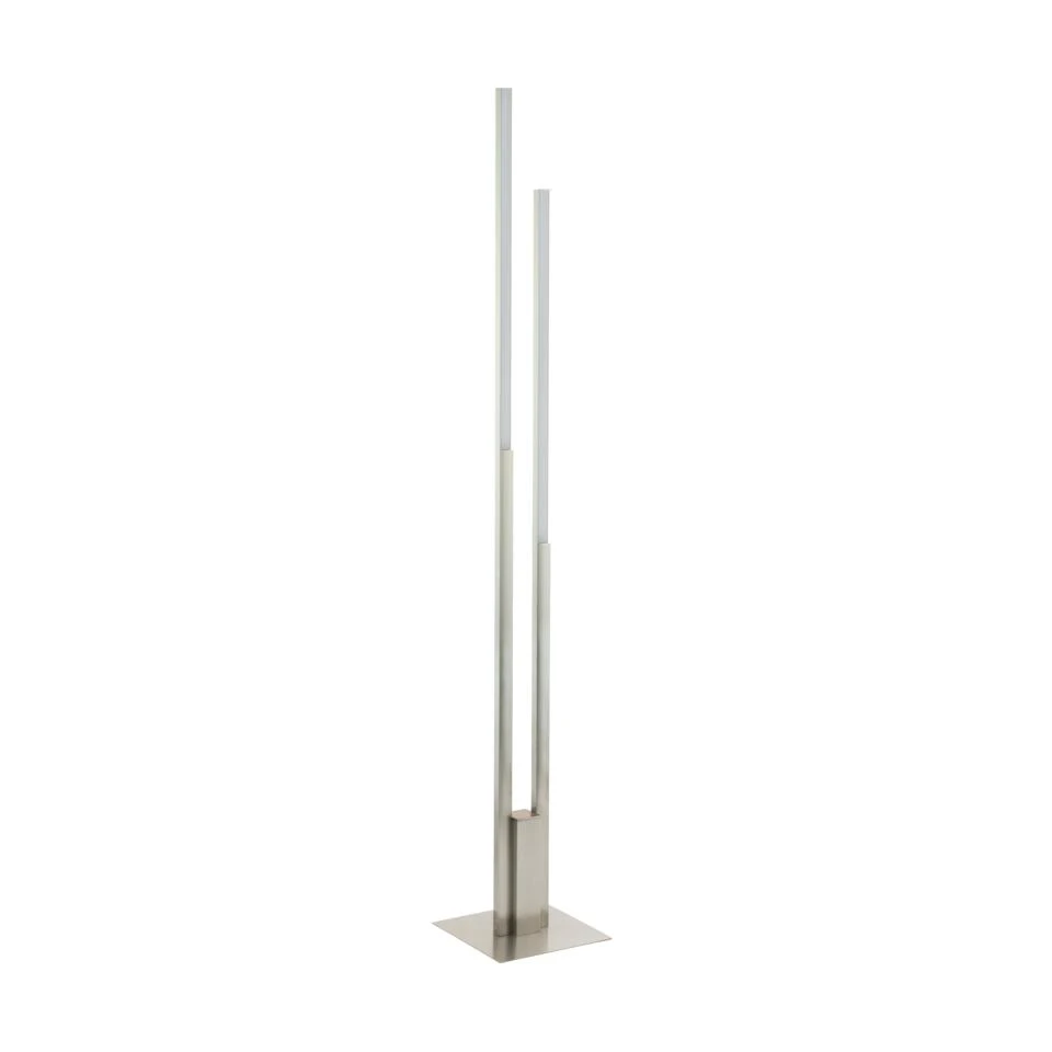 EGLO Connect.z Fraioli-Z Smart Vloerlamp - 175,5 Cm - Grijs/Wit