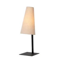 Lucide GREGORY Tafellamp - Beige