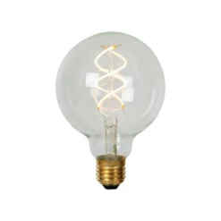 Lucide G95 Filament Lamp - Transparant