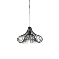 Hanglamp Alette - Zwart - Ø50cm