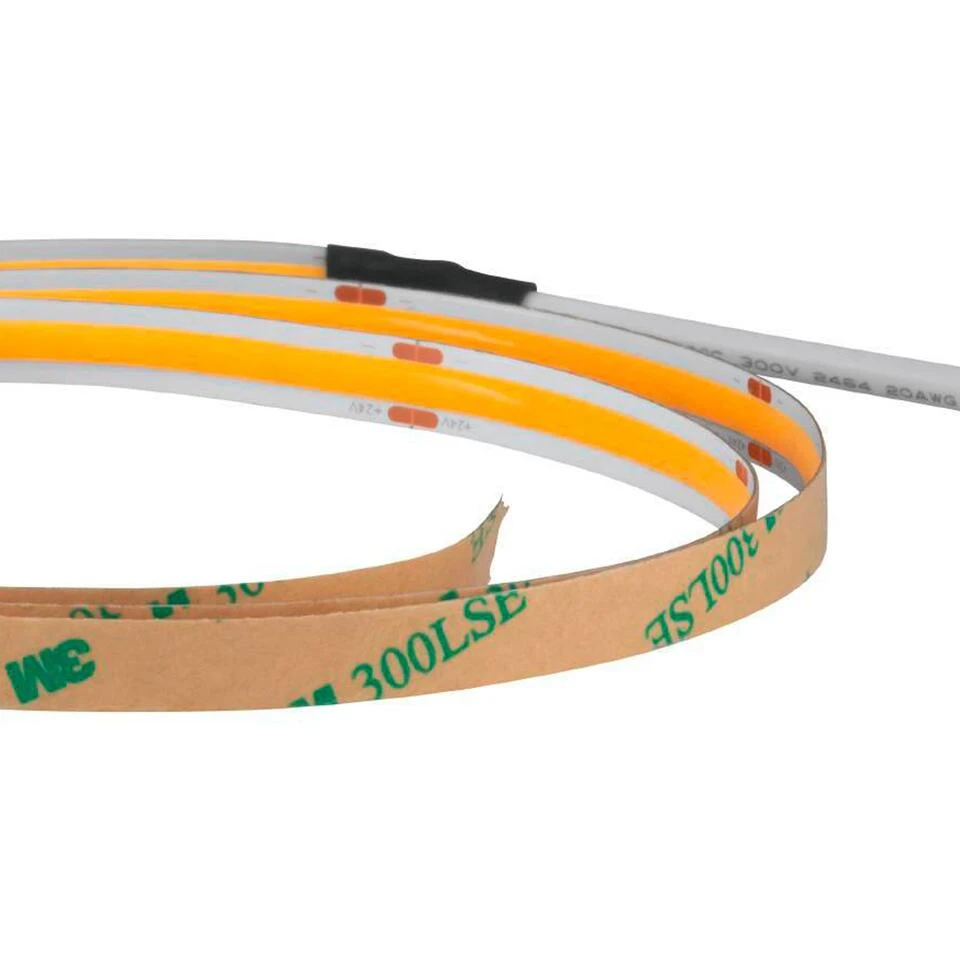 EGLO Cob Stripe - LED - 500 Cm - Wit - Dimbaar - Afbeelding 3