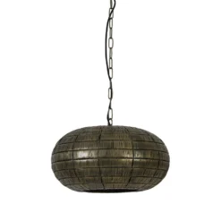 Hanglamp Kymori - Antiek Brons - Ø46cm