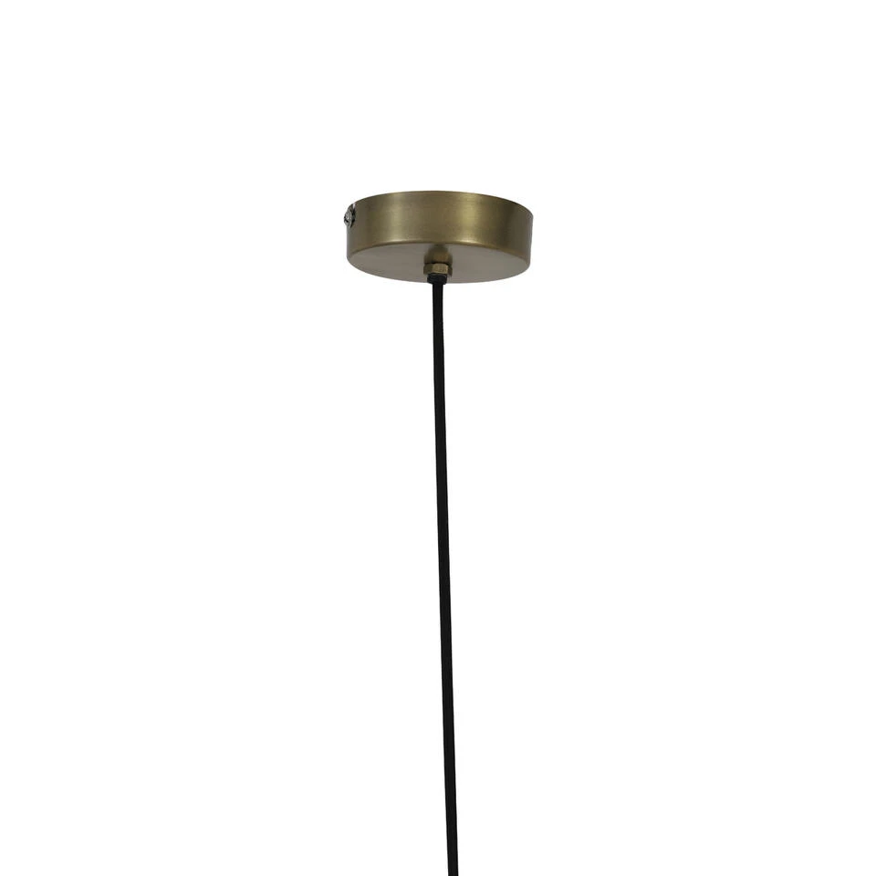 Light & Living - Hanglamp Kymori - 34x34x18 - Brons - Afbeelding 3