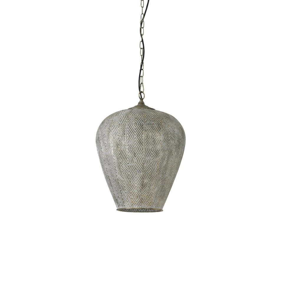 Hanglamp Lavello - Antiek Goud - Ø33,5cm