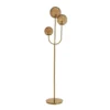 Light & Living - Vloerlamp MAGDALA - 38x20x162cm - Goud