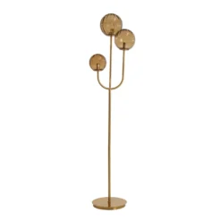 Light & Living - Vloerlamp MAGDALA - 38x20x162cm - Goud