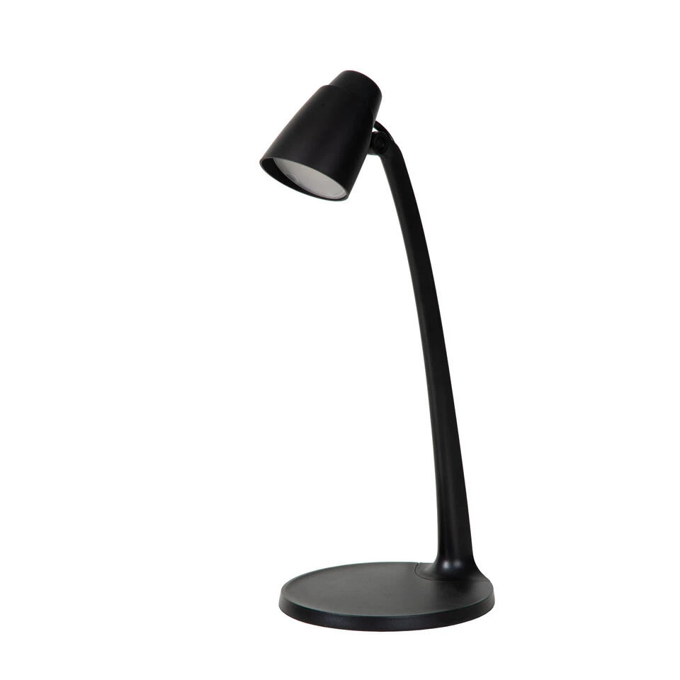 Lucide LUDO Bureaulamp - Zwart - Afbeelding 2