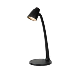 Lucide LUDO Bureaulamp - Zwart