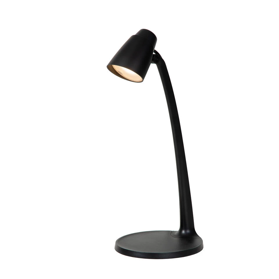 Lucide LUDO Bureaulamp - Zwart