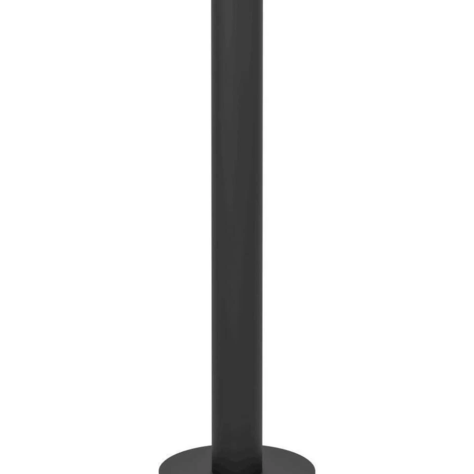 EGLO BARBOTTO Staande Lampen - GU10 - Zwart, Bruin - Afbeelding 3