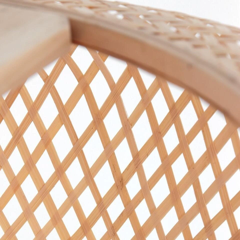 Steinhauer Vloerlamp Sparkled - 1 Lichts - 130-190x230 Cm - Zwart Beige - Afbeelding 3