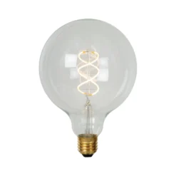 Lucide G125 Filament Lamp - Transparant