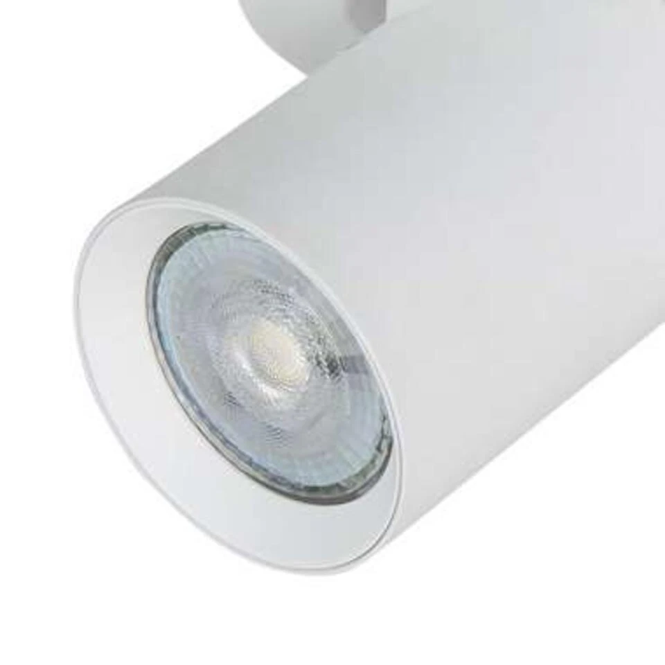 Highlight Spot Oliver - 1 Lichts - Wit - Afbeelding 2