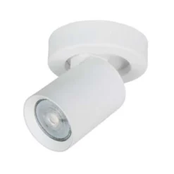 Highlight Spot Oliver - 1 Lichts - Wit