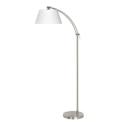 Highlight Vloerlamp New Read Mat Chroom