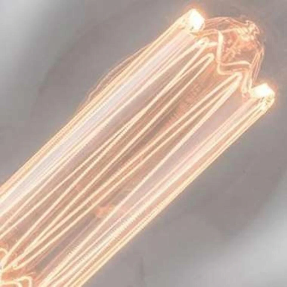 Freelight Lamp LED - XXL - 17x24 Cm - 5W 100 LM 1800K - 3 Standen - DIM - Rook - Afbeelding 2