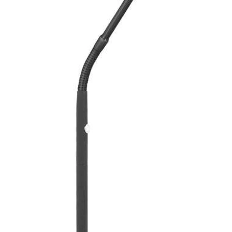 Highlight Vloerlamp Parma Zwart - Afbeelding 2