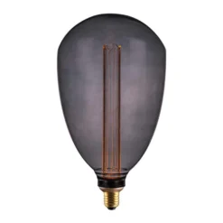 Freelight Lamp LED - XXL - 17x30 Cm - 5W 100 LM 1800K - 3 Standen - DIM - Rook