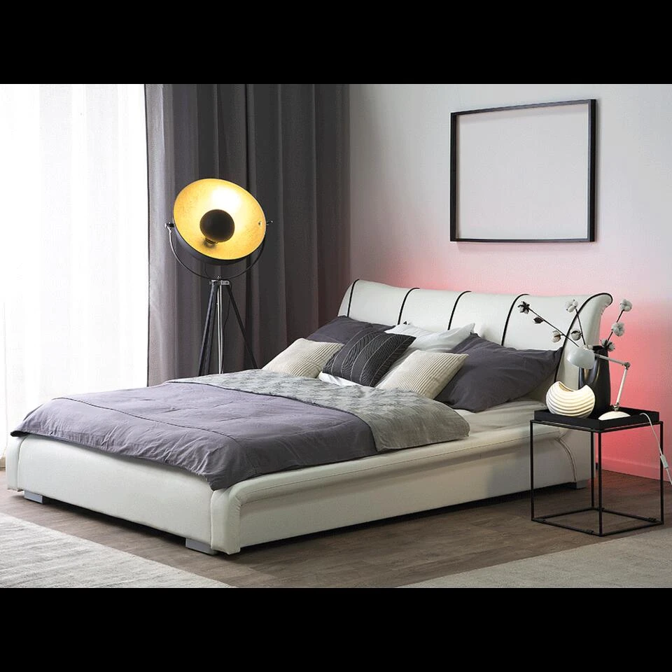 Beliani LED Strip Streifen - Wit Pcb - Afbeelding 3