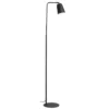 Vloerlamp Turijn - Mat Zwart