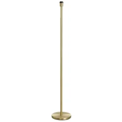 Voet Vloerlamp Kaapstad - Antiek Goud - Ø25x149 Cm