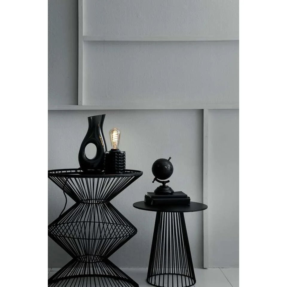 Calex LED-rustieklamp - Goudkleur - E27 - Afbeelding 3