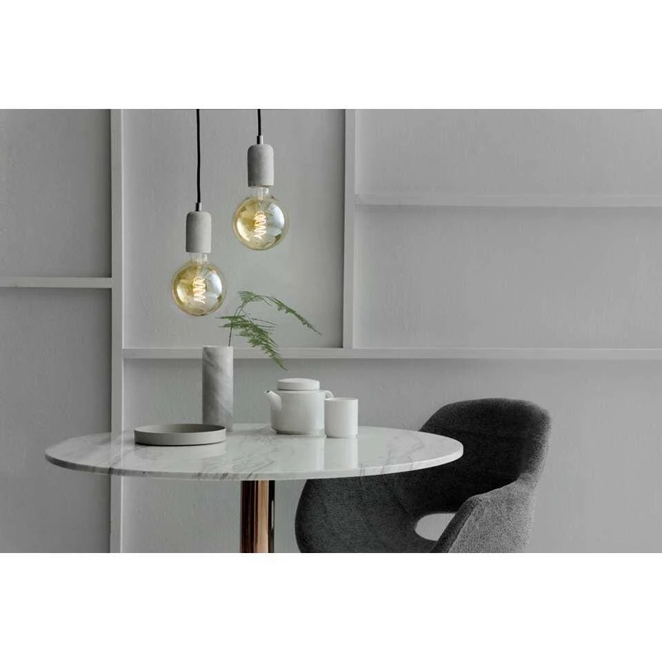 Calex LED-globelamp 2 - Goudkleur - E27 - Afbeelding 3