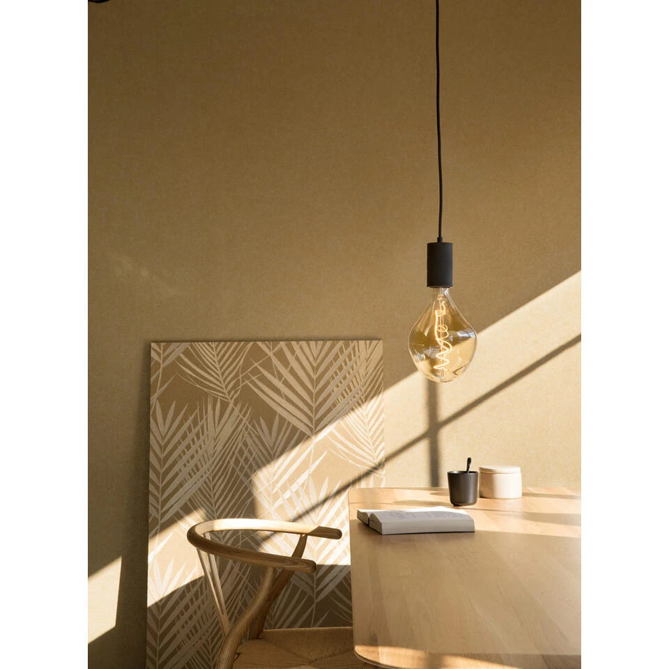 Calex LED-lamp Organic Evo - Goudkleur - E27 - 6W - Afbeelding 2