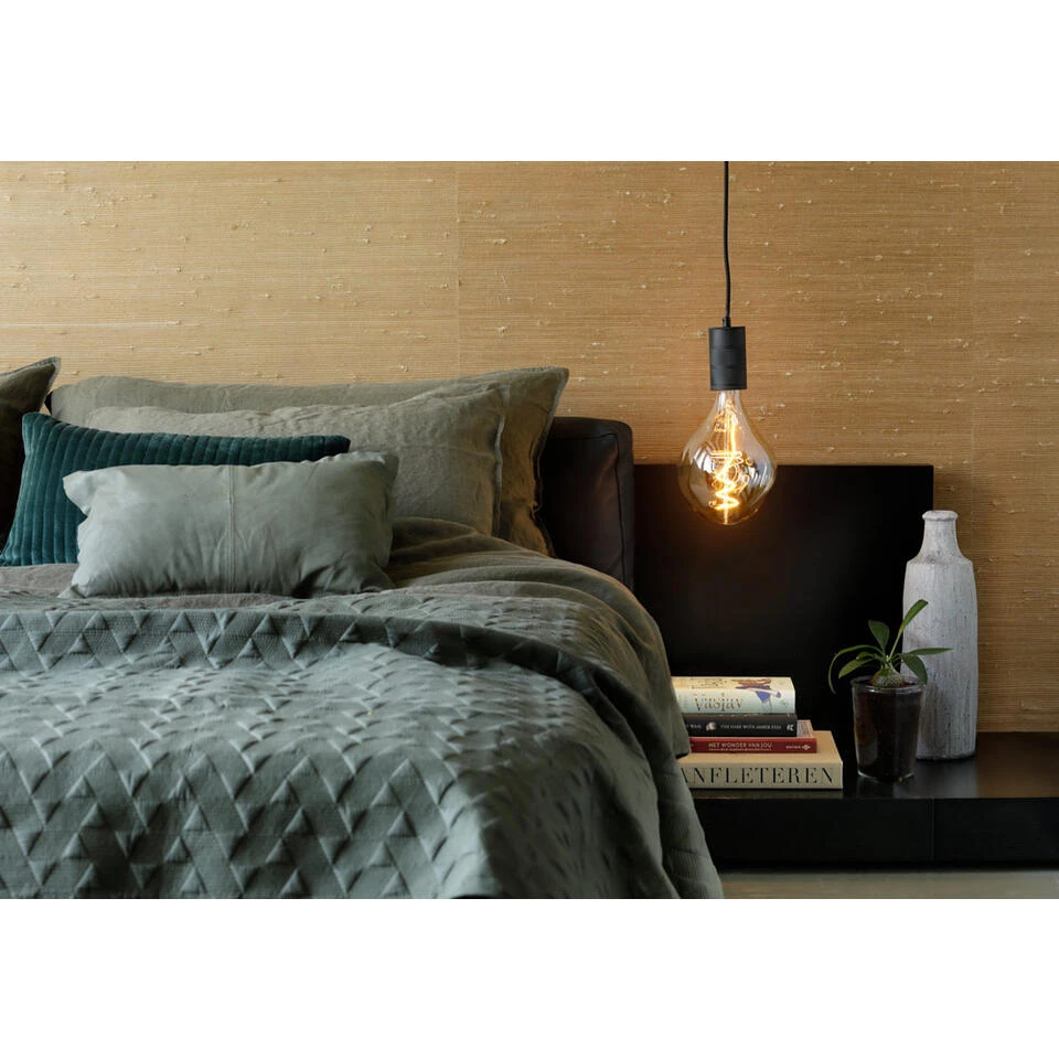 Calex LED-lamp Organic Evo - Goudkleur - E27 - 6W - Afbeelding 3