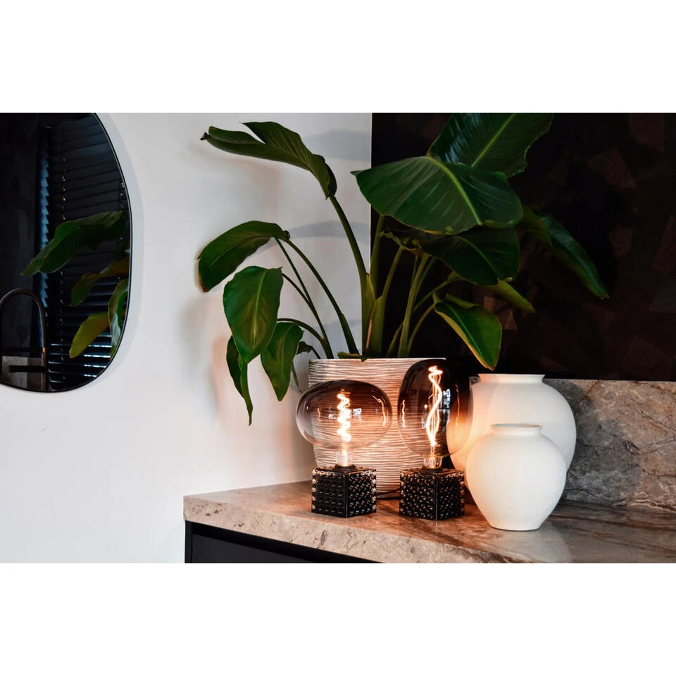 Calex Avesta LED - Bruin - 5W - Dimbaar - Afbeelding 3