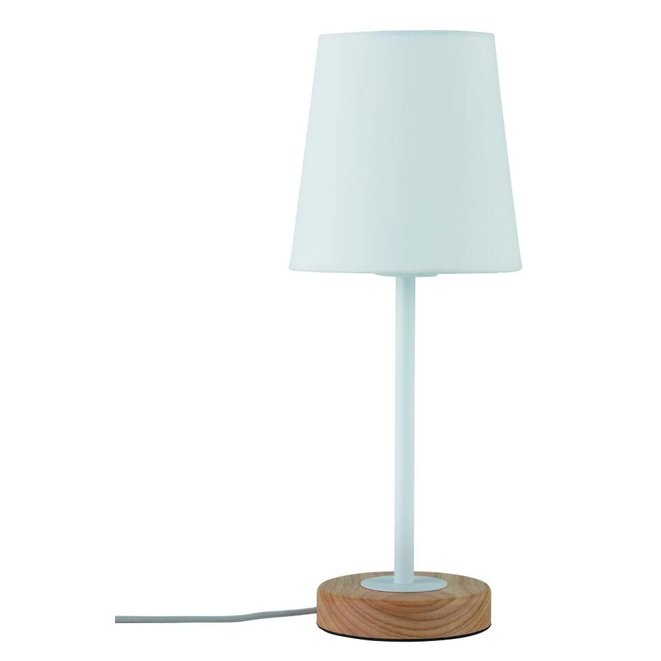 Paulmann Neordic Stellan Tafel Max.1x20W E27 Wt/ht - Afbeelding 2