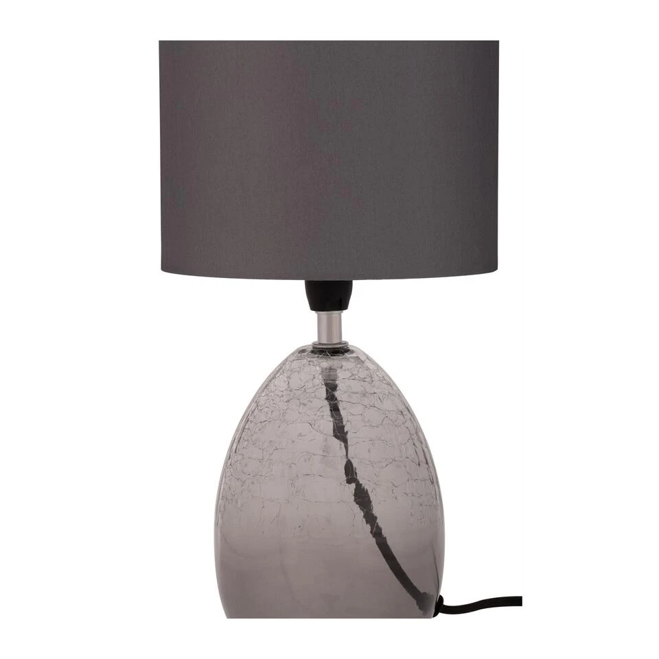 Pauleen Tempting Gleam Tafellamp - Grijs - Afbeelding 3