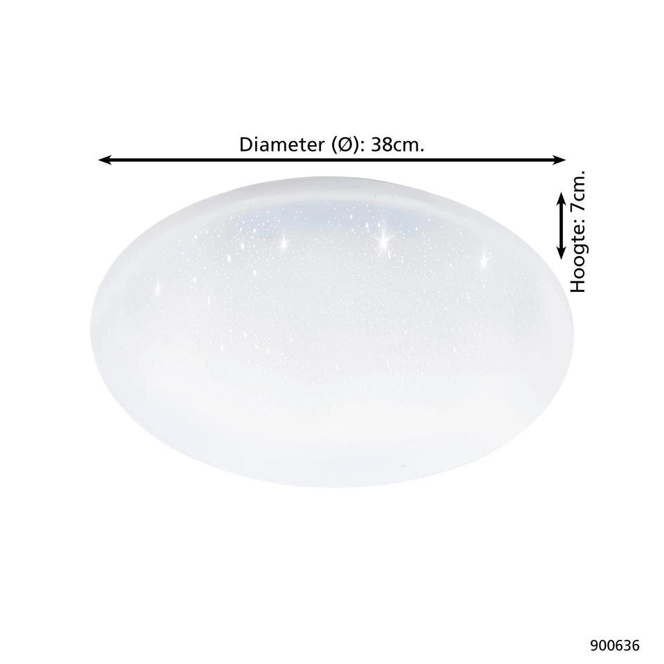 EGLO connect.z Smart LED Strip - 800 cm - Wit - RGB - Dimbaar - Afbeelding 4