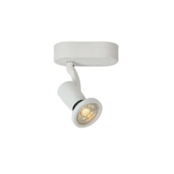 Lucide Plafondspot Jaster LED - Wit