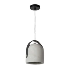 Lucide Hanglamp Copain - Taupe - Ø20 Cm