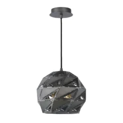 Lucide Hanglamp Malunga - Grijs