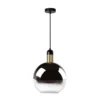 Lucide Hanglamp Julius - Fumé - Ø28 Cm