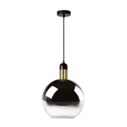 Lucide Hanglamp Julius - Fumé - Ø28 Cm