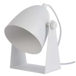 Lucide Tafellamp Chago - Wit