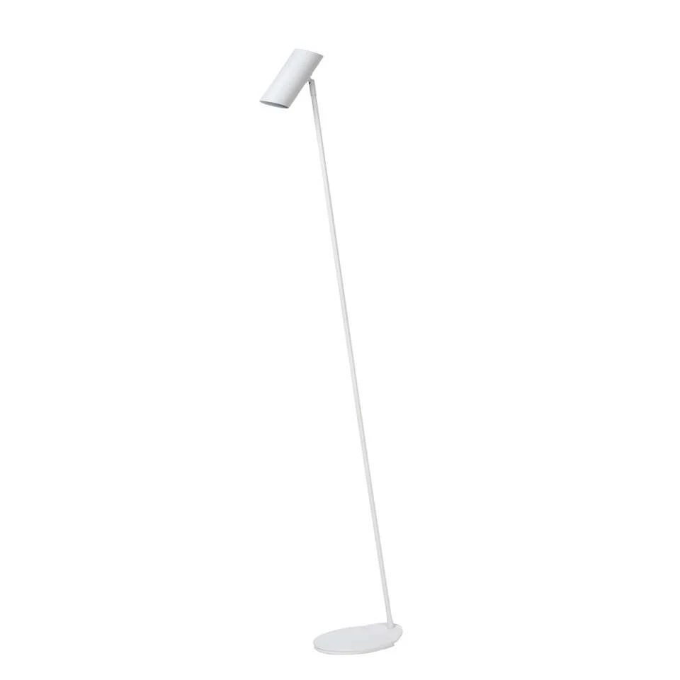 Lucide Vloerlamp Hester - Wit
