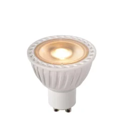 Lucide LED Bulb GU10 5W - Wit