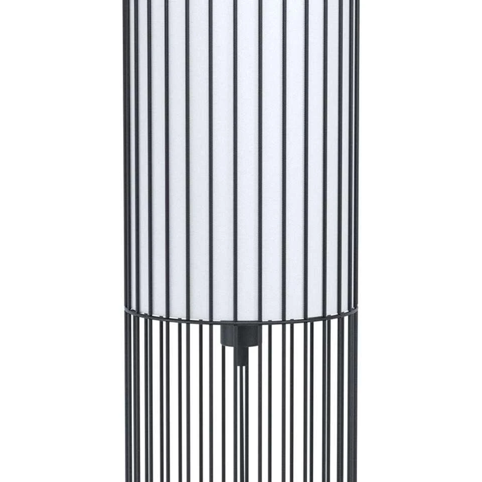 EGLO Vloerlamp Nosito - Zwart/wit - Afbeelding 3